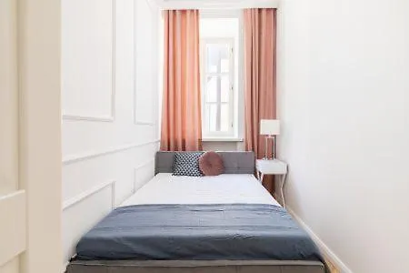 Apartment Apartamenty-Mi Old Town Residence Warsaw Poland