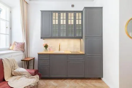 Apartamenty-Mi Old Town Residence Warsaw Apartment