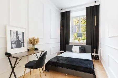 Apartamenty-Mi Old Town Residence Warsaw