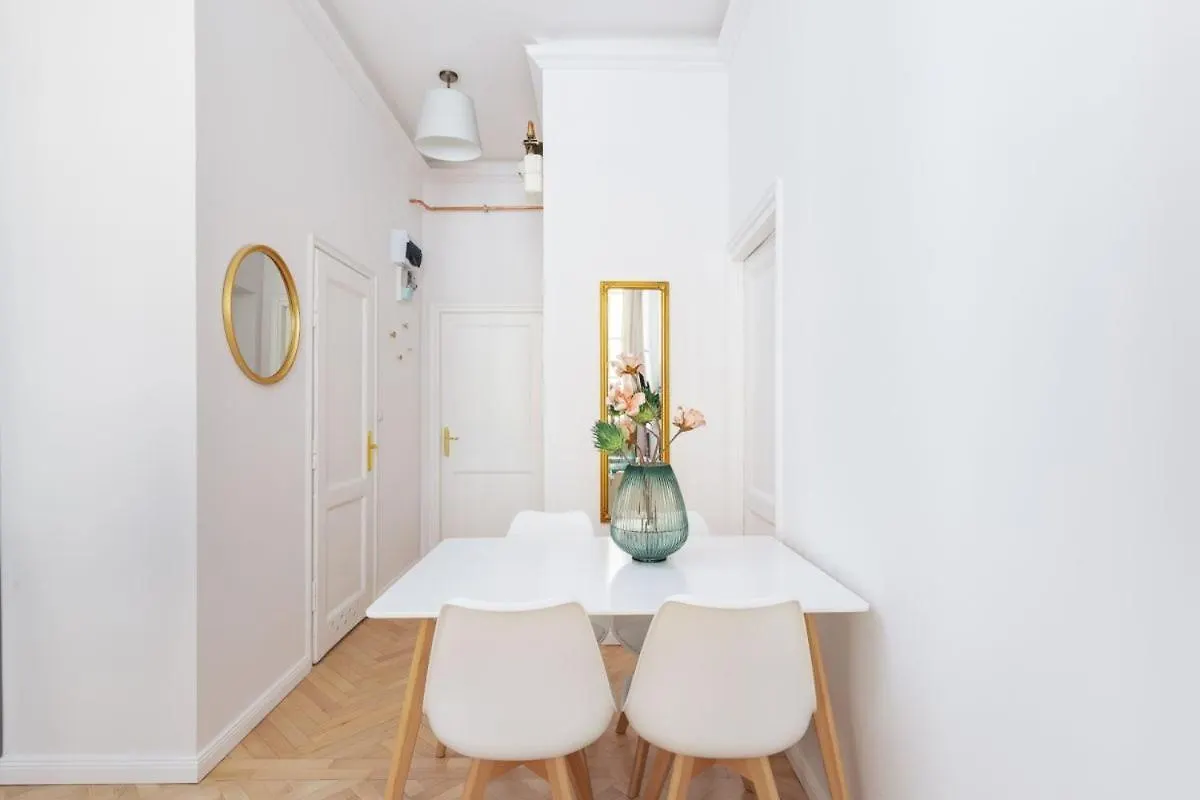 Apartamenty-Mi Old Town Residence Warsaw
