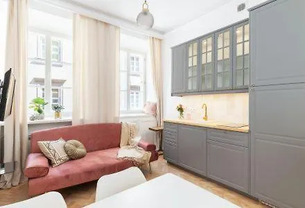 Apartamenty-Mi Old Town Residence Warsaw Poland