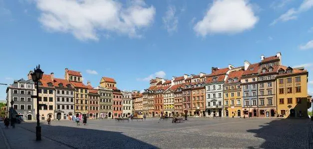 Apartamenty-Mi Old Town Residence Warsaw 0*,  Poland
