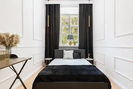 Apartamenty-Mi Old Town Residence Warsaw 0*,