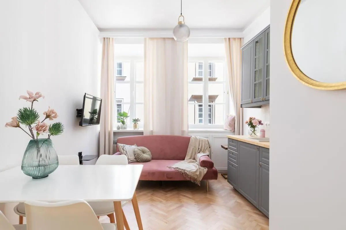 Apartamenty-Mi Old Town Residence Varsavia Appartamento